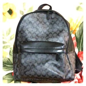Coach Men’s Charlie Backpack